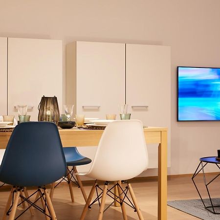 Franciscus Apartments Bolzano Dış mekan fotoğraf