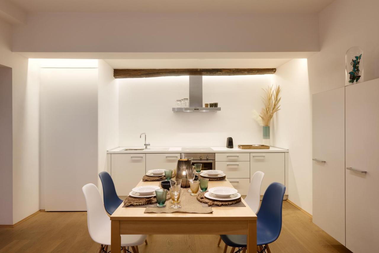 Franciscus Apartments Bolzano Dış mekan fotoğraf