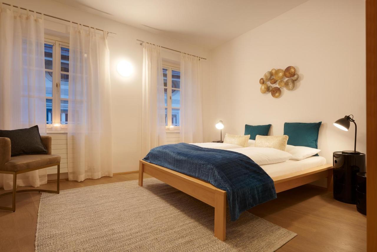 Franciscus Apartments Bolzano Dış mekan fotoğraf