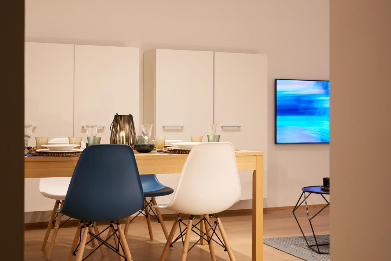 Franciscus Apartments Bolzano Dış mekan fotoğraf