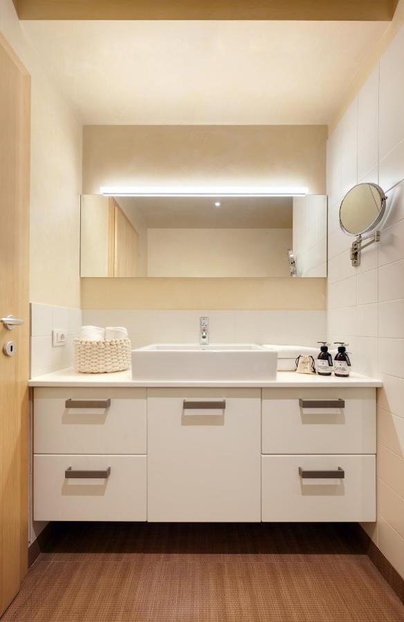 Franciscus Apartments Bolzano Dış mekan fotoğraf