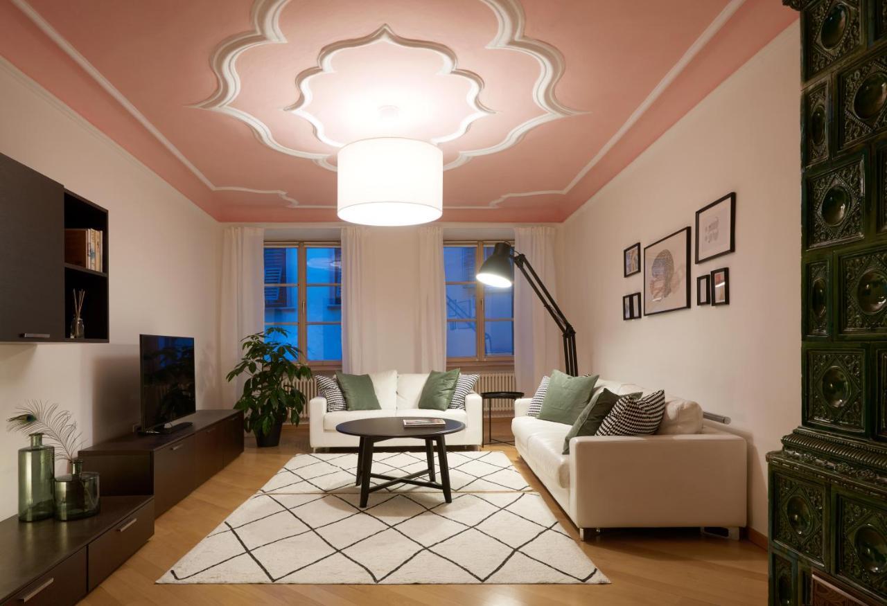 Franciscus Apartments Bolzano Dış mekan fotoğraf