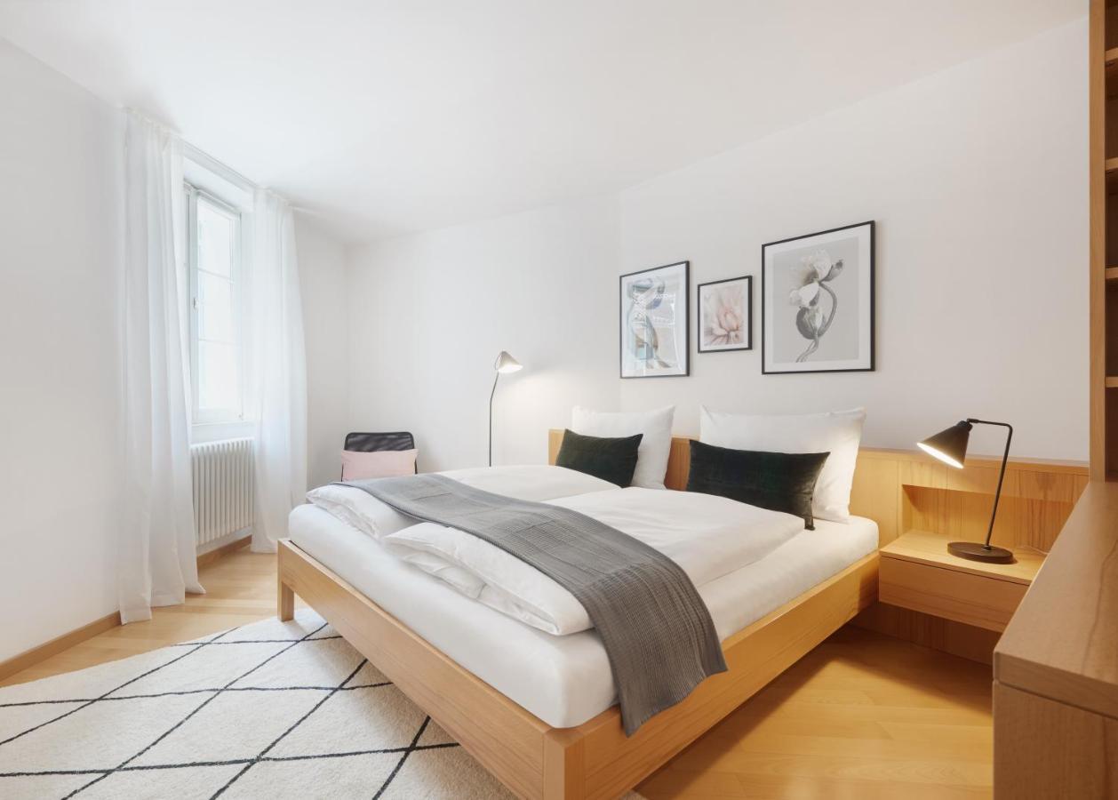 Franciscus Apartments Bolzano Dış mekan fotoğraf