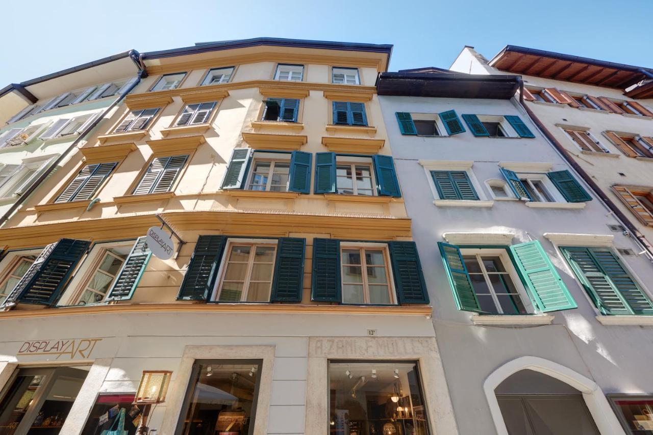 Franciscus Apartments Bolzano Dış mekan fotoğraf