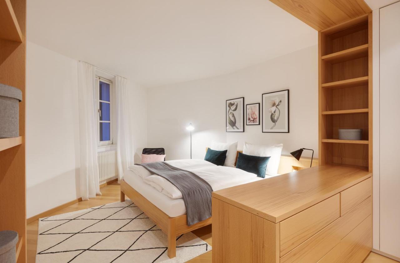 Franciscus Apartments Bolzano Dış mekan fotoğraf