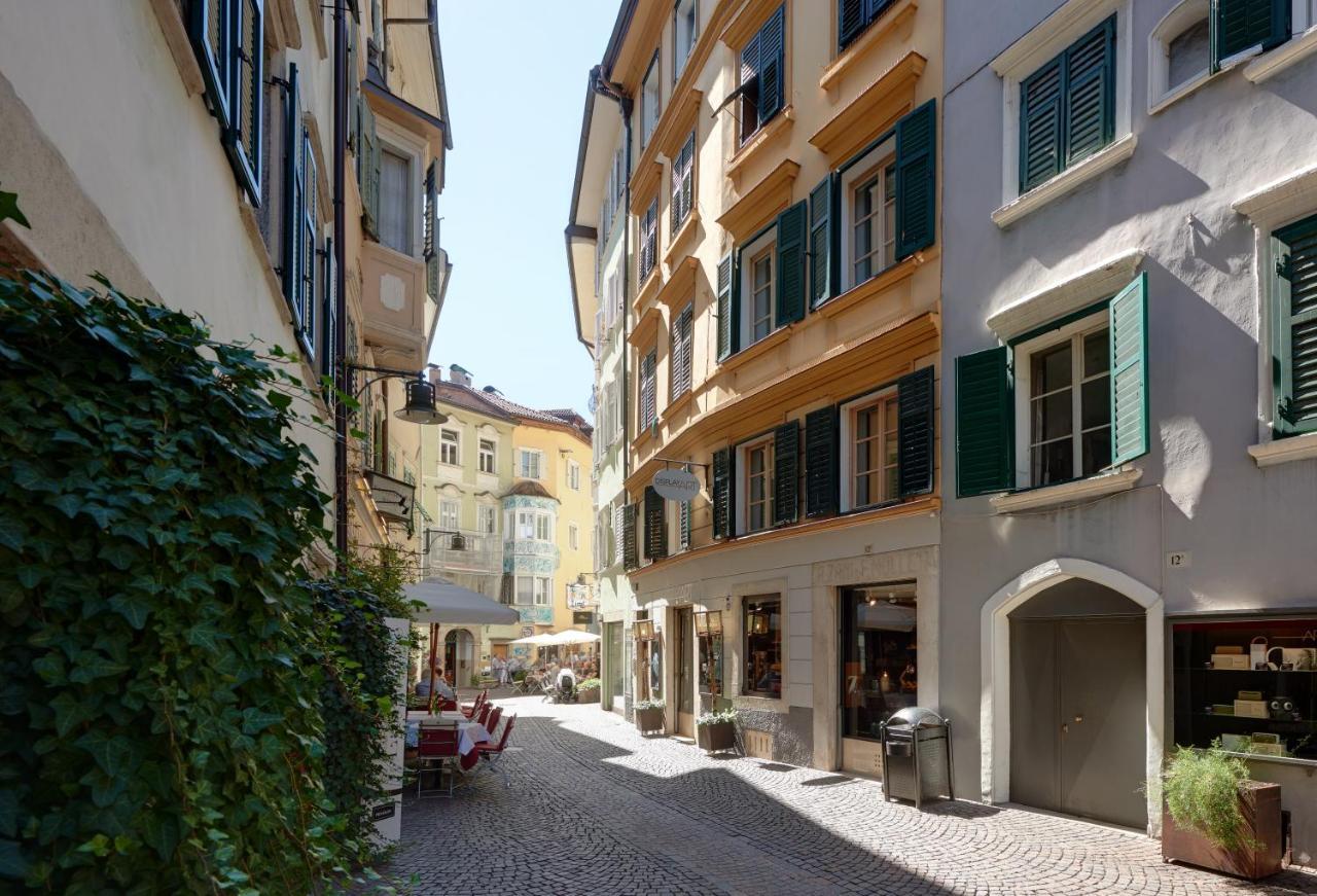 Franciscus Apartments Bolzano Dış mekan fotoğraf